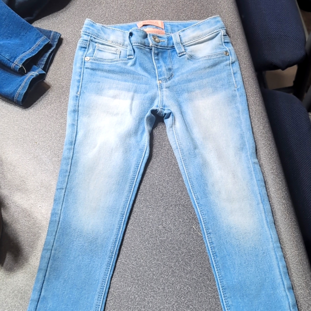 Girls Size 4 jeans